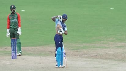 IND vs BAN: அரையிறுதியில் வங்கதேசத்தை வீழ்த்தி இந்தியா இறுதிப் போட்டிக்கு முன்னேற்றம்; திலக் வர்மா அரைசதம்!