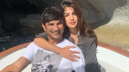 Rhea Chakraborty shares feelings on missing Sushant Singh Rajput; Here's what she said