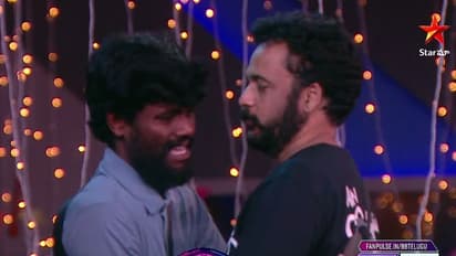 Bigg Boss Telugu 7: టైటిల్ ఫేవరేట్స్ శివాజీ, ప్రశాంత్ లకు ఊహించని దెబ్బ, ఆ ఇద్దరు ఎలిమినేట్! 