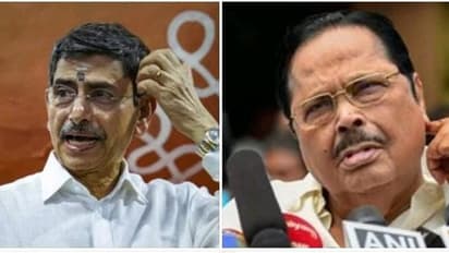 அரசியல் பேசனும்னா... அரசியல் தலைவராக வாங்க...பதிலடி கொடுக்க தயார்- ஆர்.என் ரவிக்கு எதிராக சீறும் துரைமுருகன்