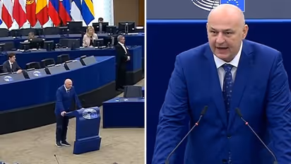 'Declare likes of CNN, Reuters as terrorist organisations': Croatian MEP's measure to beat fake news - WATCH