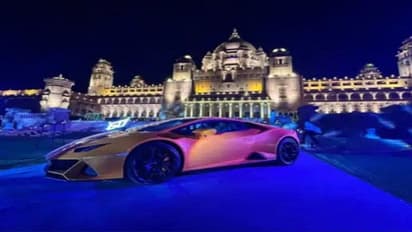 शादी तो शादी अब 600 करोड़ की बर्थडे पार्टी...  8 तस्वीरों में देखें सेलिब्रेशन