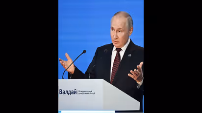 ಕ್ಯಾನ್ಸರ್ ತಡೆ ಲಸಿಕೆ ತಯಾರಿಕೆ ಅಂತಿಮ ಹಂತದಲ್ಲಿ ರಷ್ಯಾ; ಪುಟಿನ್