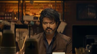 அந்த ஒரு டயலாக்கால் லியோ படத்துக்கு வந்த புது சிக்கல்... படக்குழு மீது கமிஷனர் அலுவலகத்தில் பரபரப்பு புகார்