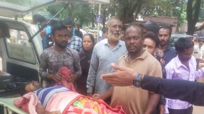 ಬಡ್ಡಿ ಹಣದ ವಿಚಾರವಾಗಿ ಗಲಾಟೆ: ಗಾಯಗೊಂಡಿದ್ದ ವ್ಯಕ್ತಿ ಚಿಕಿತ್ಸೆ ಫಲಕಾರಿಯಾಗದೆ ಸಾವು