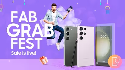 Samsung Fab Grab Fest 2023: Galaxy Z Flip 5, Fold 5, S23 Ultra & more on DISCOUNT! Check offers and deals