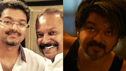 ദളപതി 68ന്റെ സെറ്റിലും ലിയോ ട്രെയിലര്‍ ആവേശം, വെങ്കട് പ്രഭുവിന്റെ പ്രതികരണം ഇങ്ങനെ