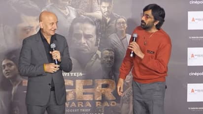 రవితేజకు అనుపమ్ ఖేర్ క్షమాపణలు, షాకింగ్ వీడియో వైరల్.. కారణం ఏంటీ..?