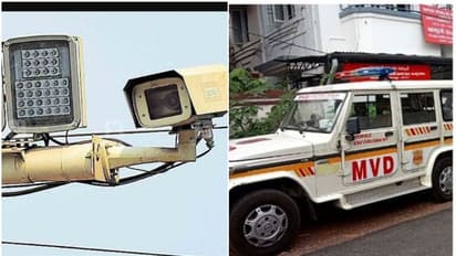 എ.ഐ ക്യാമറയ്ക്ക് പണി കൊടുക്കാന്‍ നോക്കിയ യുവാവ് കുടുങ്ങി;  60,000 രൂപ പിഴ, ലൈസന്‍സും പോയി