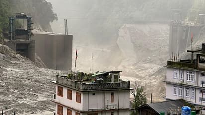 సిక్కిం వరదలు.. కొట్టుకుపోయిన చుంగ్తాంగ్ ఆనకట్ట.. సీఎం ప్రేమ్ సింగ్ తమాంగ్ ఏమన్నారంటే ?