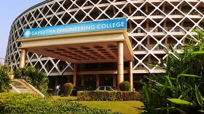 வசமாக சிக்கிய சவிதா கல்விக்குழுமம்.. கணக்கில் வராத ரூ.10 கோடி பறிமுதல்.. முக்கிய ஆவணங்கள் சிக்கியது..