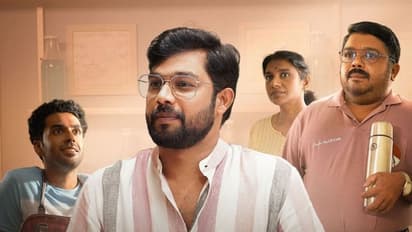 മനോഹര ഗാനവുമായി കാര്ത്തിക് കൃഷ്ണന്; 'തോല്വി എഫ്സി' വീഡിയോ സോംഗ്