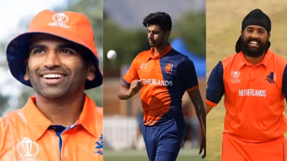 മൂന്ന് നെതര്ലന്ഡ്സ് താരങ്ങള്ക്ക് ഇന്ത്യയാണ് തറവാട്! ആരാധന ധോണിയോടും കോലിയോടും; ആഗ്രഹം പങ്കുവച്ച് താരങ്ങള്