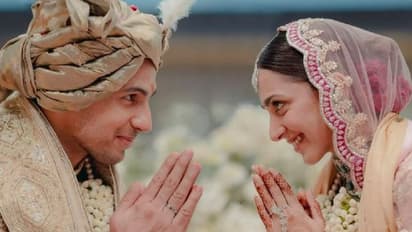 Kiara Advani and Sidharth Malhotra wedding Anniversary: Love Life lessons from this couple