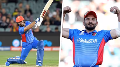 Asian Games 2023: Afghanistan outclasses Pakistan; to face India in men's cricket final