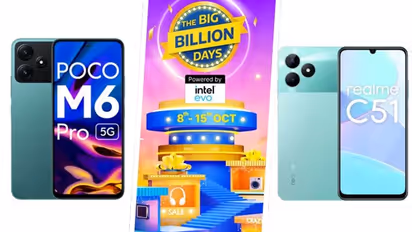 Flipkart sale 2023: 7 Android smartphones you can buy under Rs 10,000