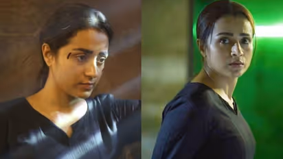 The Road: Trisha's film to stream on OTT from THIS date