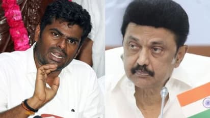 திமுக அமைச்சர்களுக்கு தண்டனை உறுதி.. பாஜக தலைவர் அண்ணாமலை கொடுத்த வார்னிங்..!!