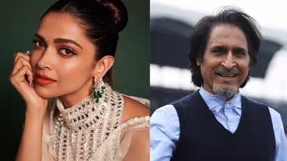 "Deepika Padukone is my favourite", says former Pakistani Cricketer Ramiz Raja