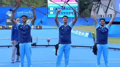 ഏഷ്യന് ഗെയിംസില് 100 മെഡല് ഉറപ്പിച്ചു, ചൈനയില് ചരിത്രം തിരുത്തി ഇന്ത്യ