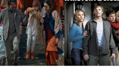 విజయ్ 'లియో' మూవీ ఆ హాలీవుడ్ చిత్రానికి కాపీనా.. లోకేష్ కనకరాజ్ స్టోరీ మొత్తం లేపేశాడా ?