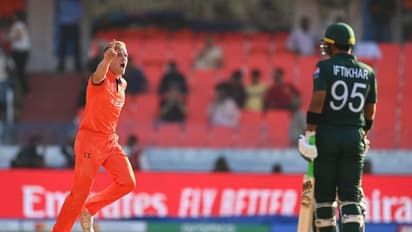 പിടിച്ചുകെട്ടി ഓറഞ്ച് പട, പാകിസ്ഥാനെതിരെ നെതര്ലന്ഡ്സിന് 287 റണ്സ് വിജയലക്ഷ്യം