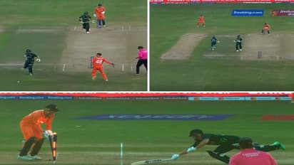Pakistan vs Netherlands: ஒரேயடியாக நெதர்லாந்திடம் சரண்டரான பாகிஸ்தான் – ஆறுதல் கொடுத்த ரிஸ்வான், சகீல்!