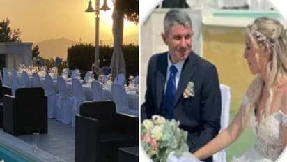 വരനും വധുവും 80 അതിഥികളും, കല്യാണവും നടത്തി ഭക്ഷണവും കഴിച്ച് പണമടക്കാതെ രാജ്യം വിട്ടു, തിരച്ചിലുമായി പൊലീസ്