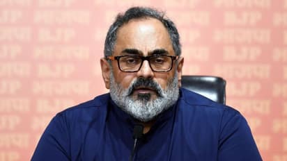 இந்திய இணையத்தில் தீங்கு விளைவிக்கும் பதிவுகள்.. சகித்துக்கொள்ளமாட்டோம் - அமைச்சர் ராஜீவ் சந்திரசேகர் காட்டம்!