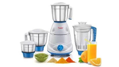 இது தெரியாம மிக்ஸி பயன்படுத்தாதீங்க... மிக்ஸியில் அரைக்கும் முன் கவனிக்க வேண்டியவை!!