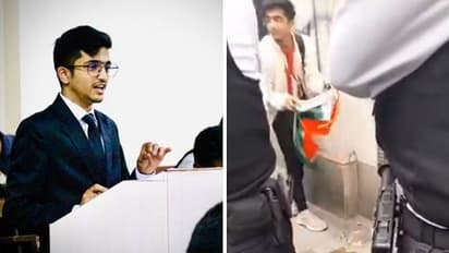 'ಆತ್ಮಸಾಕ್ಷಿಯ ಮಾತನ್ನು ಕೇಳಿದೆ' ಖಲಿಸ್ತಾನಿ ಪ್ರತಿಭಟನೆಯ ವೇಳೆ ದೇಶದ ಧ್ವಜ ರಕ್ಷಿಸಿದ ವಿದ್ಯಾರ್ಥಿಯ ಮಾತು!