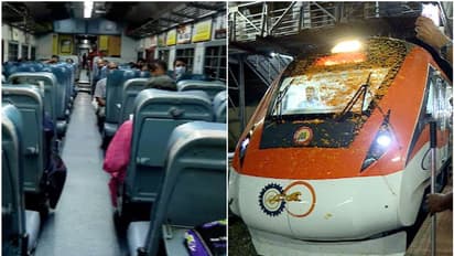 അല്ലെങ്കിലേ ലേറ്റ്..! അതിന്‍റെ കൂടെ വന്ദേ ഭാരതിന്‍റെ വരവ്, സമയത്തും കാലത്തും വീട്ടിലെത്തില്ല, യാത്രാ ദുരിതം 