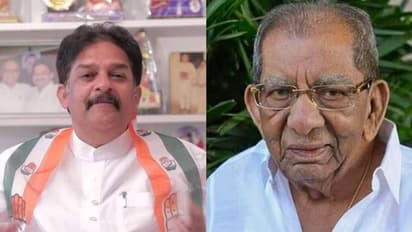 ಶೇ.80ರಷ್ಟು ಮುಸ್ಲಿಮರು ಕಾಂಗ್ರೆಸ್ಗೆ ಮತ ಹಾಕಿದ್ರೂ ಇಬ್ರೇ ಮಿನಿಸ್ಟ್ರು! ಶಾಮನೂರಿಗೆ ರಾಠೋಡ್ 'ಸಾಮಾಜಿಕ ನ್ಯಾಯ'ದ ಪಾಠ