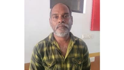 തിരുമ്മി വൈകല്യം മാറ്റാമെന്ന് വാഗ്ദാനം, ഭിന്നശേഷിക്കാരിയെ പീഡിപ്പിച്ചു; തൈലം വിറ്റ പരിചയം മാത്രമെന്ന് പൊലീസ്