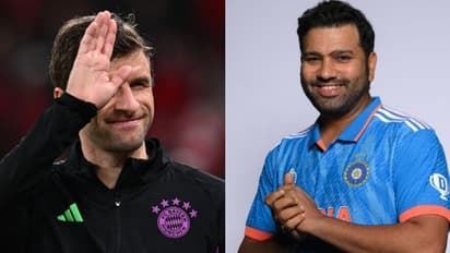 രോഹിത്തിന് അങ്ങ് ജര്മനിയിലുമുണ്ട് പിടി, ഇന്ത്യൻ ക്രിക്കറ്റ് ടീമിന് വിജയാശംസയുമായി ജര്മന് ഫുട്ബോള് ഇതിഹാസം