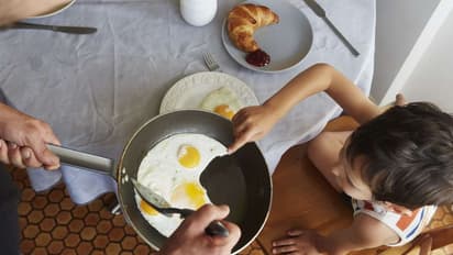 കുട്ടികൾക്ക് ദിവസവും ഒരു മുട്ട വീതം നൽകണമെന്ന് പറയുന്നതിന്റെ കാരണമറിയാം