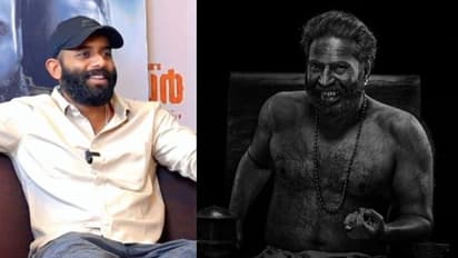 ആ വേഷത്തിൽ മമ്മൂക്കയെ കണ്ടതും ഷോക്കായി, ഒരിക്കലും പ്രതീക്ഷിച്ചില്ല: 'ഭ്രമയുഗ'ത്തെ കുറിച്ച് അർജുൻ