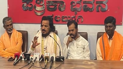 ಲಿಂಗಾಯತರು ಮೂಲೆಗುಂಪು, ಸರ್ಕಾರ ಸರಿಪಡಿಸದೆ ಹೋದಲ್ಲಿ ಪಾದಯಾತ್ರೆ: ಅಪ್ಪಾರಾವ್