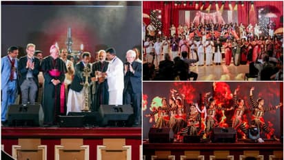 സ്റ്റോക്ക് ഓൺ ട്രെൻഡിന് 'ഉത്സവമായി' മാറി കേരളോത്സവം 2023