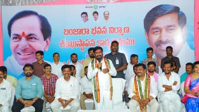 ప్రజల దగ్గర లాక్కోవడమే కాంగ్రెస్ ఇచ్చే గ్యారంటీ.. : మంత్రి జగదీష్ రెడ్డి