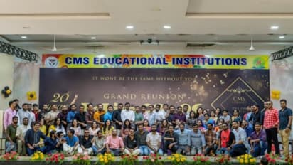 സിഎംഎസ് കോളേജില് പൂര്വ വിദ്യാര്ത്ഥി സംഗമം