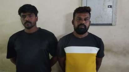 മദ്യപിക്കാന് വിളിച്ചിട്ട് പോകാത്തതിന് സുഹൃത്തിനെ മര്ദിച്ചു; രണ്ട് യുവാക്കള് അറസ്റ്റില്