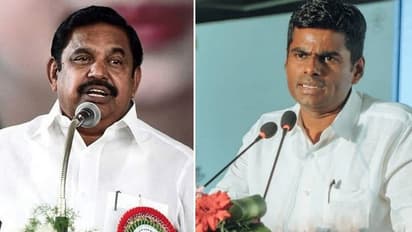 தமிழ்நாட்டில் அதிமுகதான் பிரதான எதிர்க்கட்சி: அண்ணாமலைக்கு பதிலடி கொடுத்த எடப்பாடி பழனிசாமி