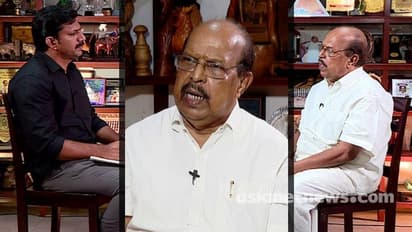 കരുവന്നൂരിൽ പിഴവുണ്ടായി, ഇഡിയെ തടയാനാകില്ല; സിപിഎമ്മിനെ വെട്ടിലാക്കി ജി സുധാകരൻ