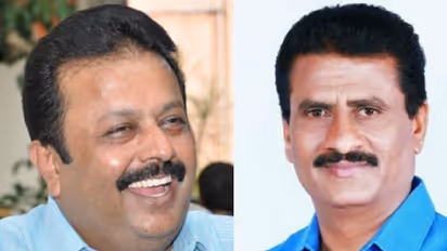 ಭ್ರಷ್ಟಾಚಾರದಲ್ಲಿ ಚಲುವರಾಯಸ್ವಾಮಿ ಎರಡನೇ ರ್ಯಾಂಕ್: ಮಾಜಿ ಶಾಸಕ ಸುರೇಶ್ ಗೌಡ