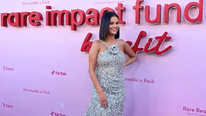 Selena Gomez grateful for mental health awareness fundraiser support; says "The future is bright"