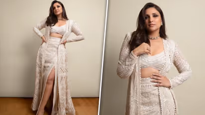 Parineeti Chopra's VIRAL photos enjoying scenic vacay with her gal pals is unmissable