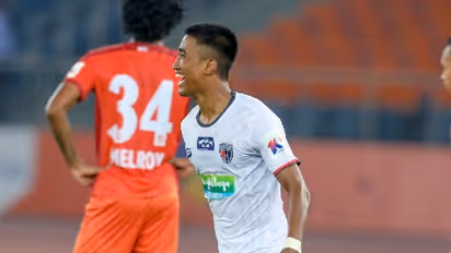 ISL 2023-24: We're lucky to have Parthib Gogoi, says NorthEast United FC's coach after draw against Punjab FC