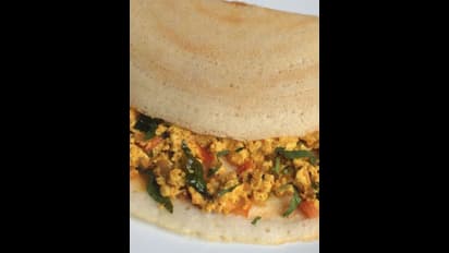 ஹோட்டல் ஸ்டைலில் அட்டகாசமான சுவையில் பனீர் மசாலா தோசை..! ரெசிபி இதோ..!