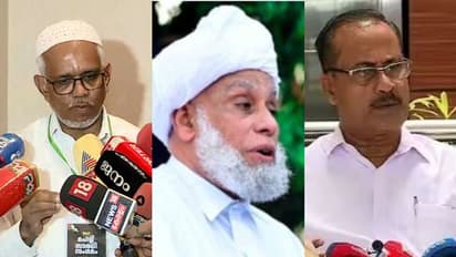 പിഎംഎ സലാമിന്‍റെ വിമർശനം;അതൃപ്തി വീണ്ടും പരസ്യമാക്കി സമസ്ത, കത്തയച്ചതിൽ തെറ്റില്ലെന്ന് അബ്ദുസമദ് പൂക്കോട്ടൂർ